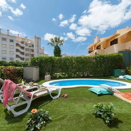 Dos Lirios - Blue Sea * Albufeira