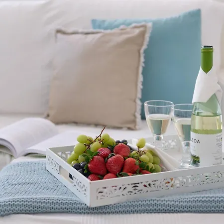 Dos Lirios - Blue Sea *